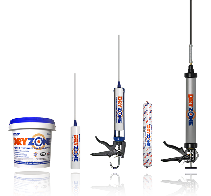 Dryzone Product Range